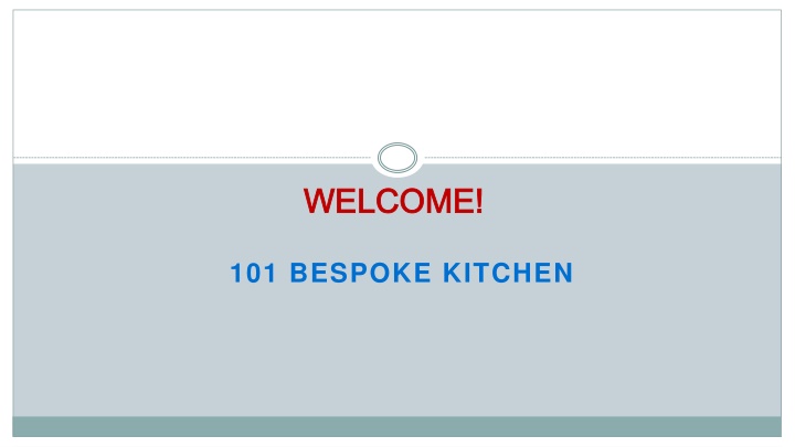 Looking for the best Bespoke Kitchens in Piccotts End