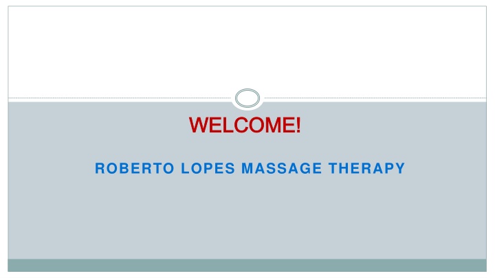 Looking for the best Massage in Hanwell