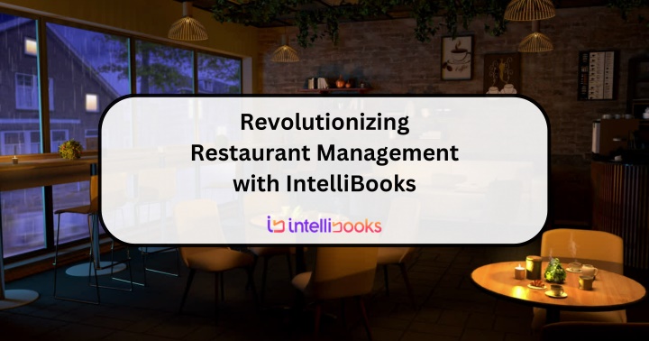 revolutionizing restaurant management with n.w