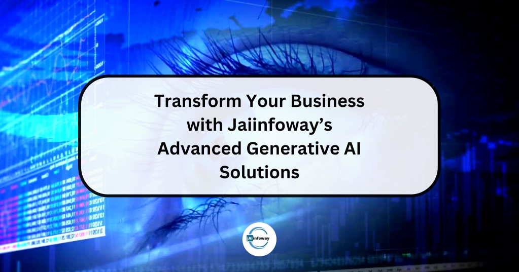 transform your business with jaiinfoway l.w