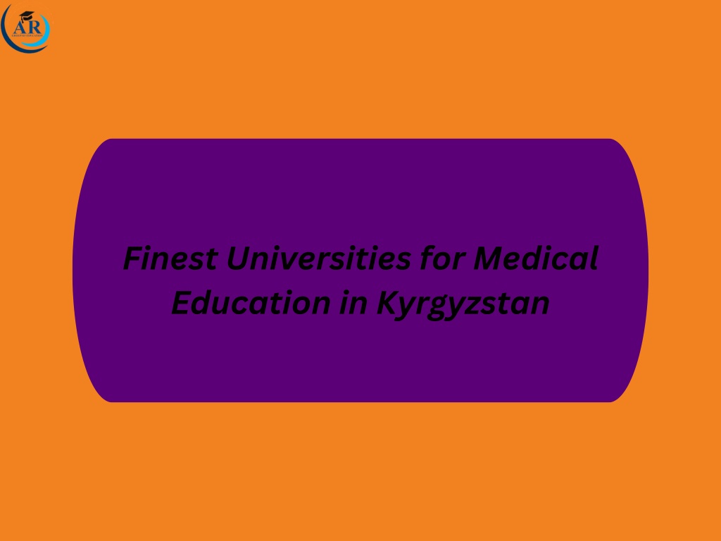 finest universities for medical education l.w