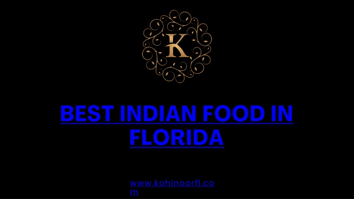 best indian food in florida