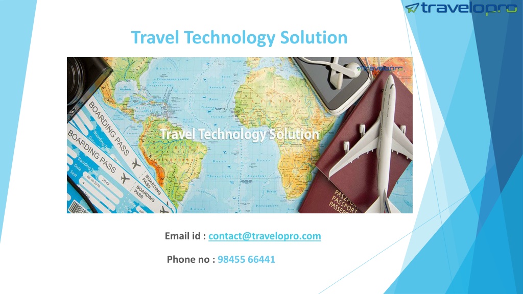 travel technology solution l.w