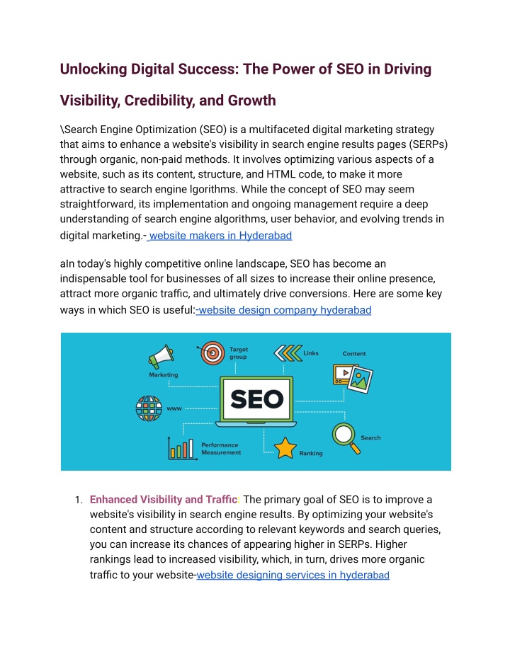 unlocking digital success the power n.w