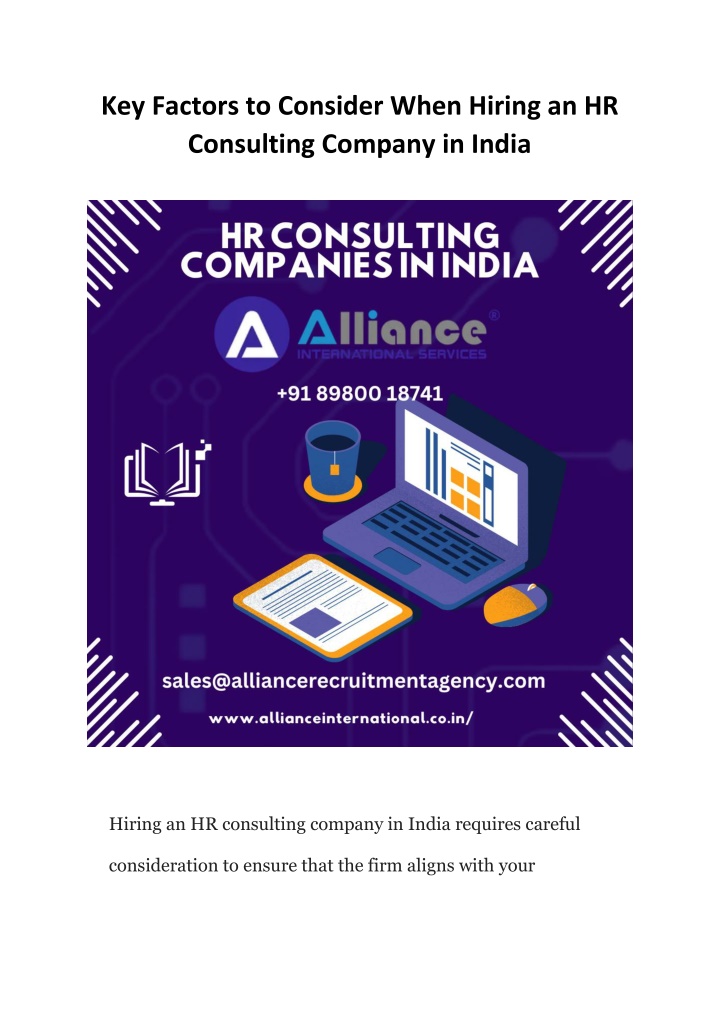 key factors to consider when hiring n.w