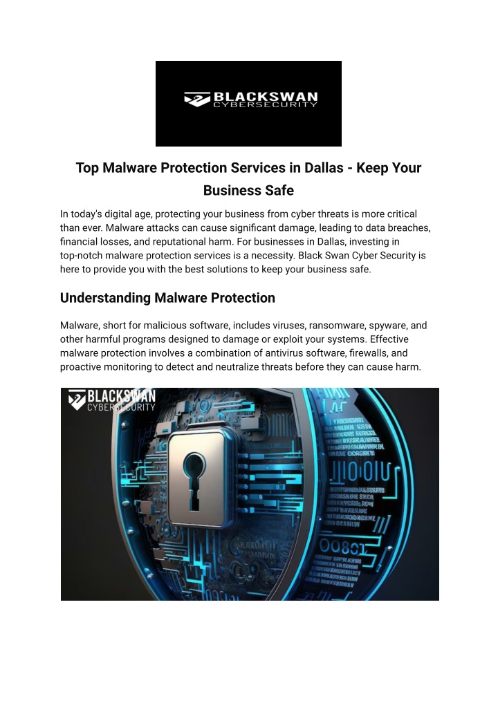 top malware protection services in dallas keep n.w