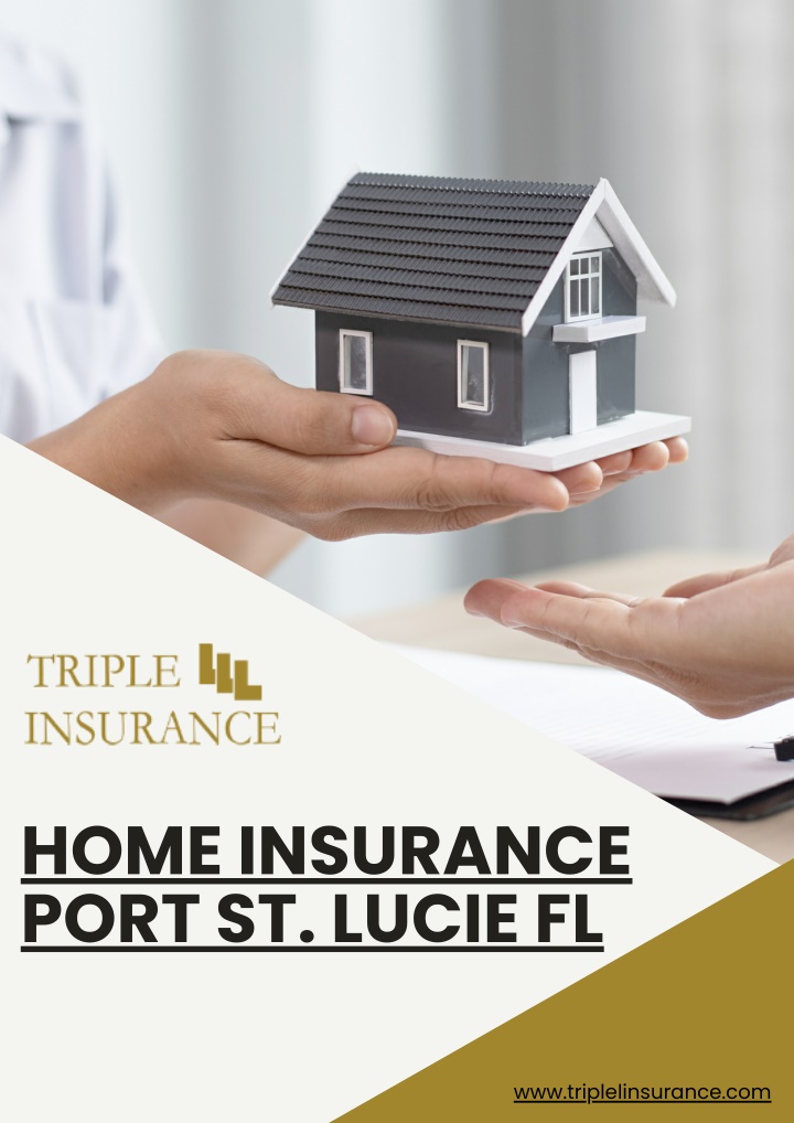 home insurance port st lucie fl n.w