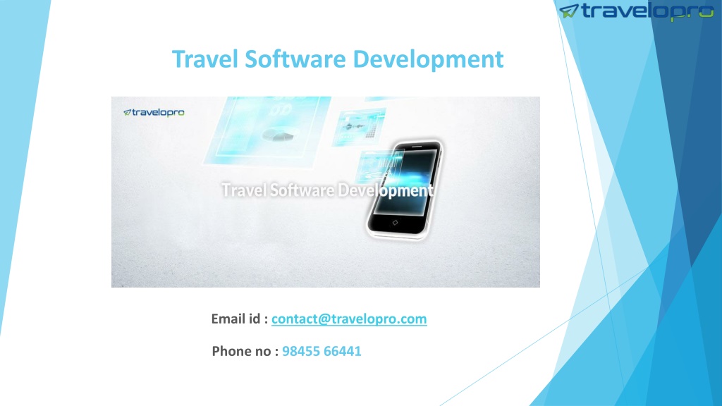 travel software development l.w