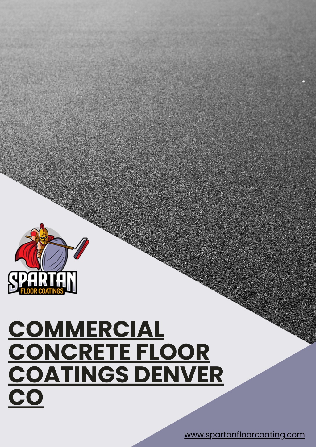 commercial concrete floor coatings denver co l.w