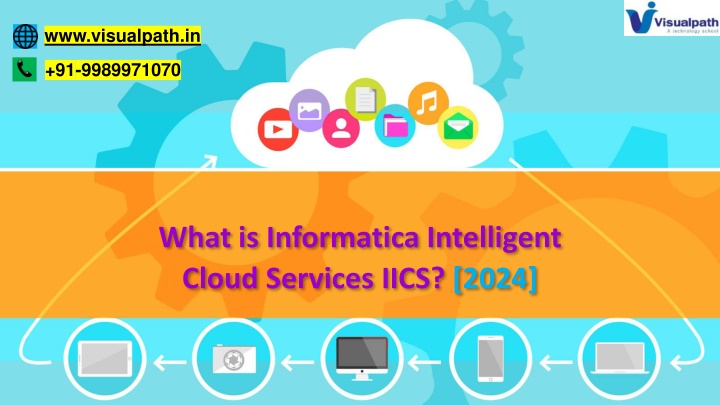 Informatica Cloud (IICS) Online Training in Hyderabad, Ameerpet