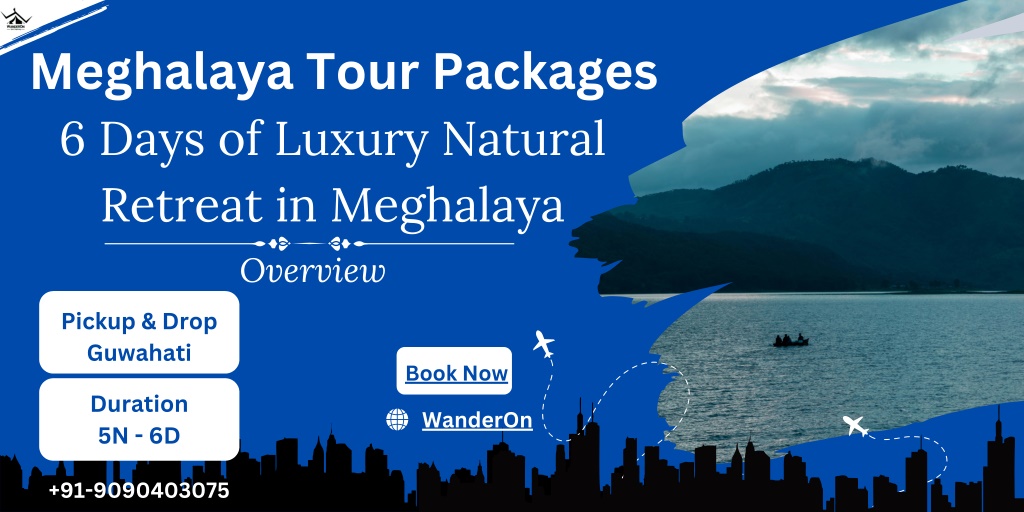 meghalaya tour packages l.w