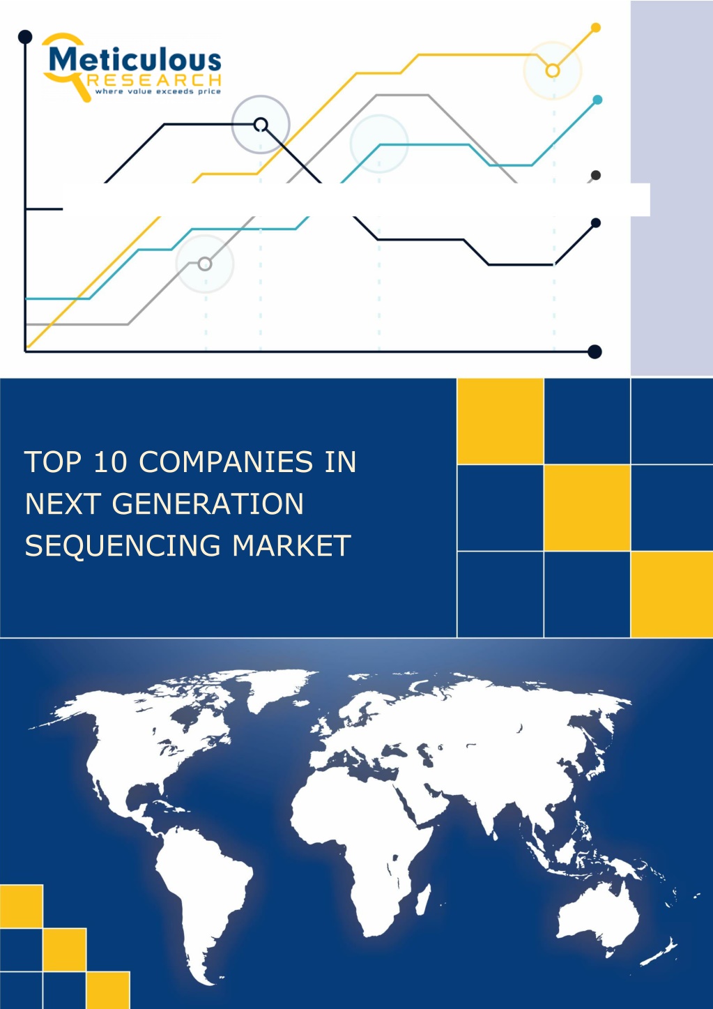 top 10 companies in next generation sequencing l.w