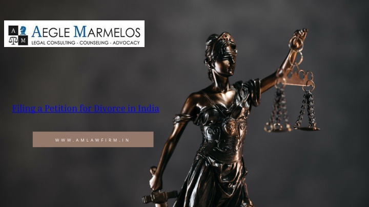 Process for Filing a Petition for Divorce in India