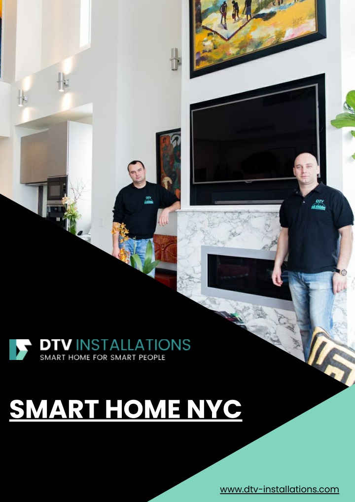 smart home nyc n.w