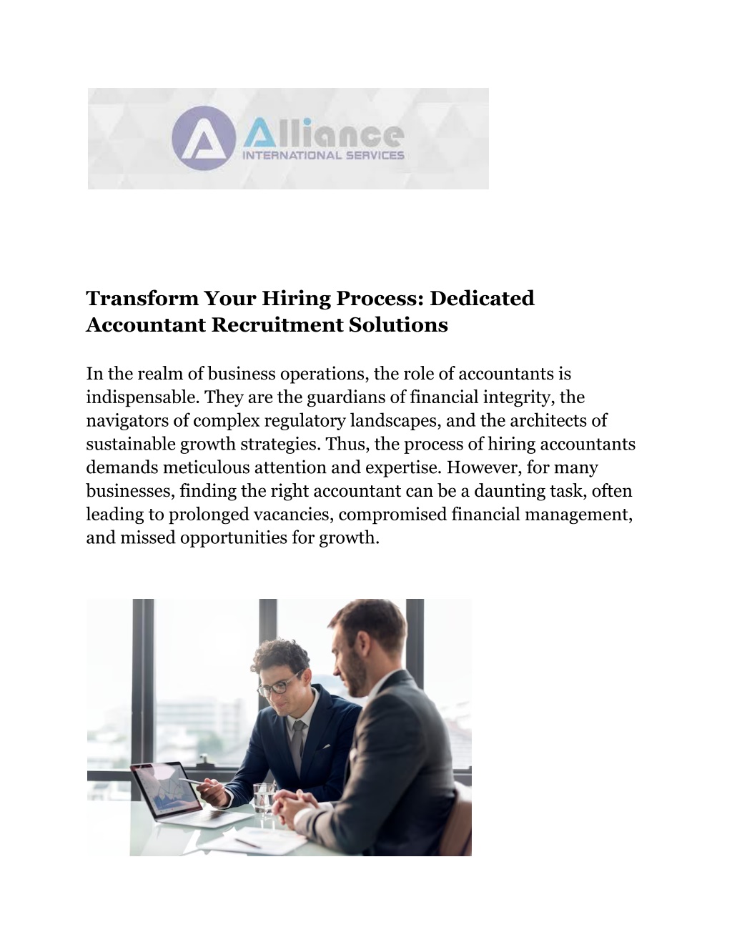 transform your hiring process dedicated l.w