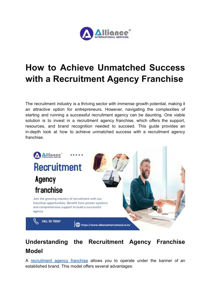 how to achieve unmatched success with n.w