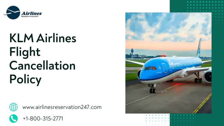 How Can I Cancel My KLM Flight After Booking?