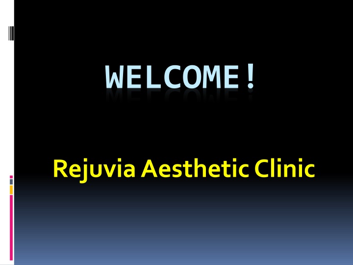One of the Best facility for Anti Wrinkle Injections in Merry Hill