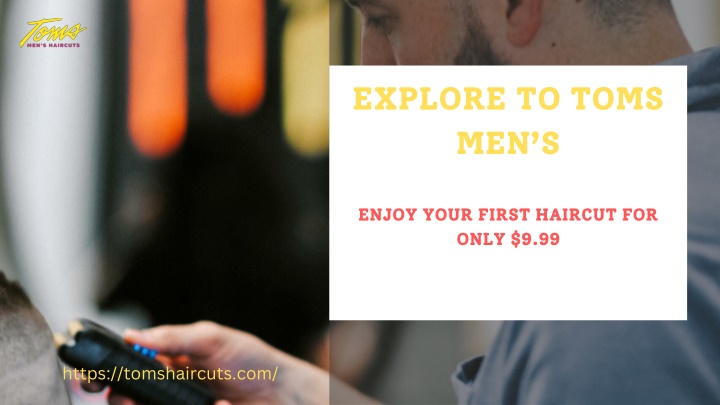 Elevate your career at Tulsa Stylist and Barber Job