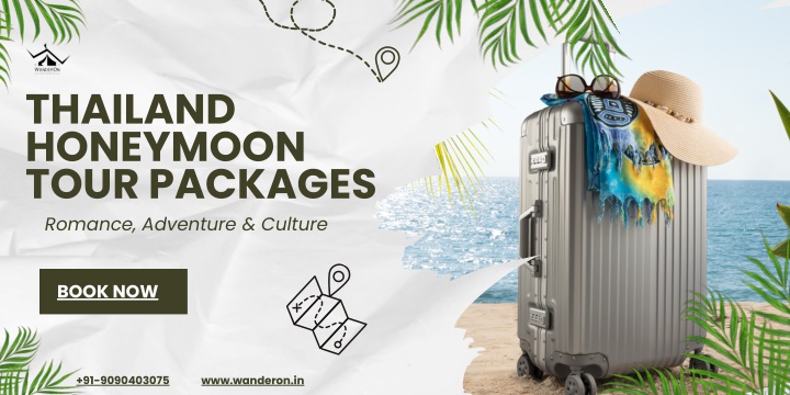 thailand honeymoon tour packages romance n.w