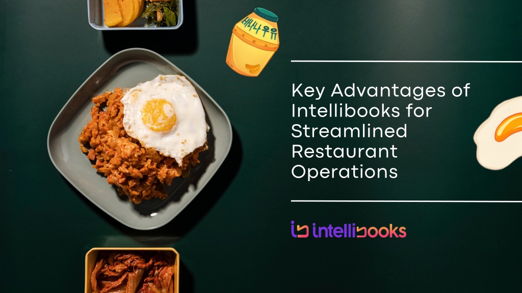 key advantages of intellibooks for streamlined l.w