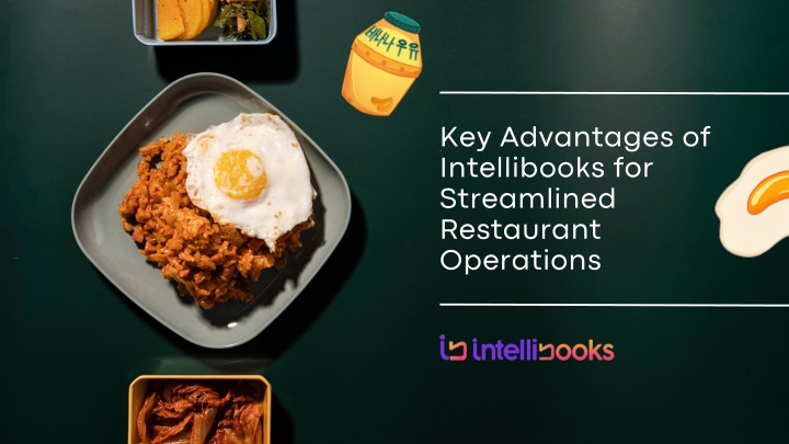 key advantages of intellibooks for streamlined n.w