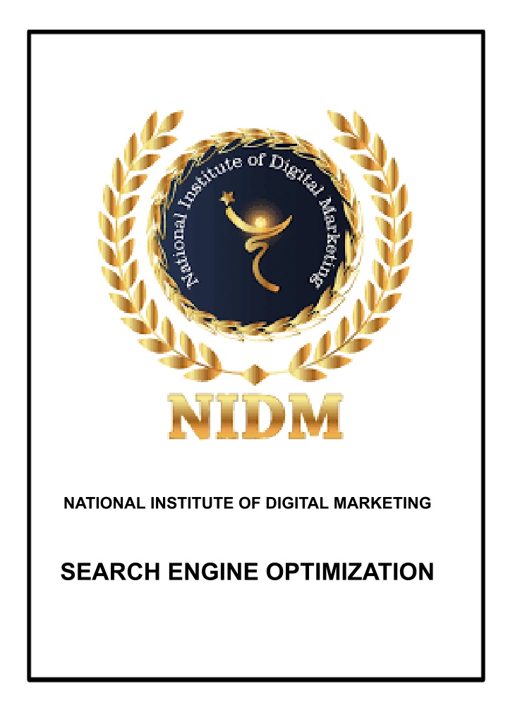 national institute of digital marketing n.w