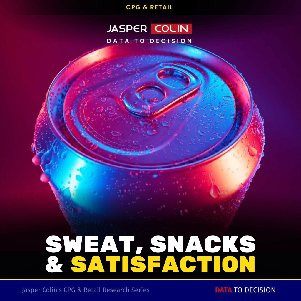 sweat snacks satisfaction l.w