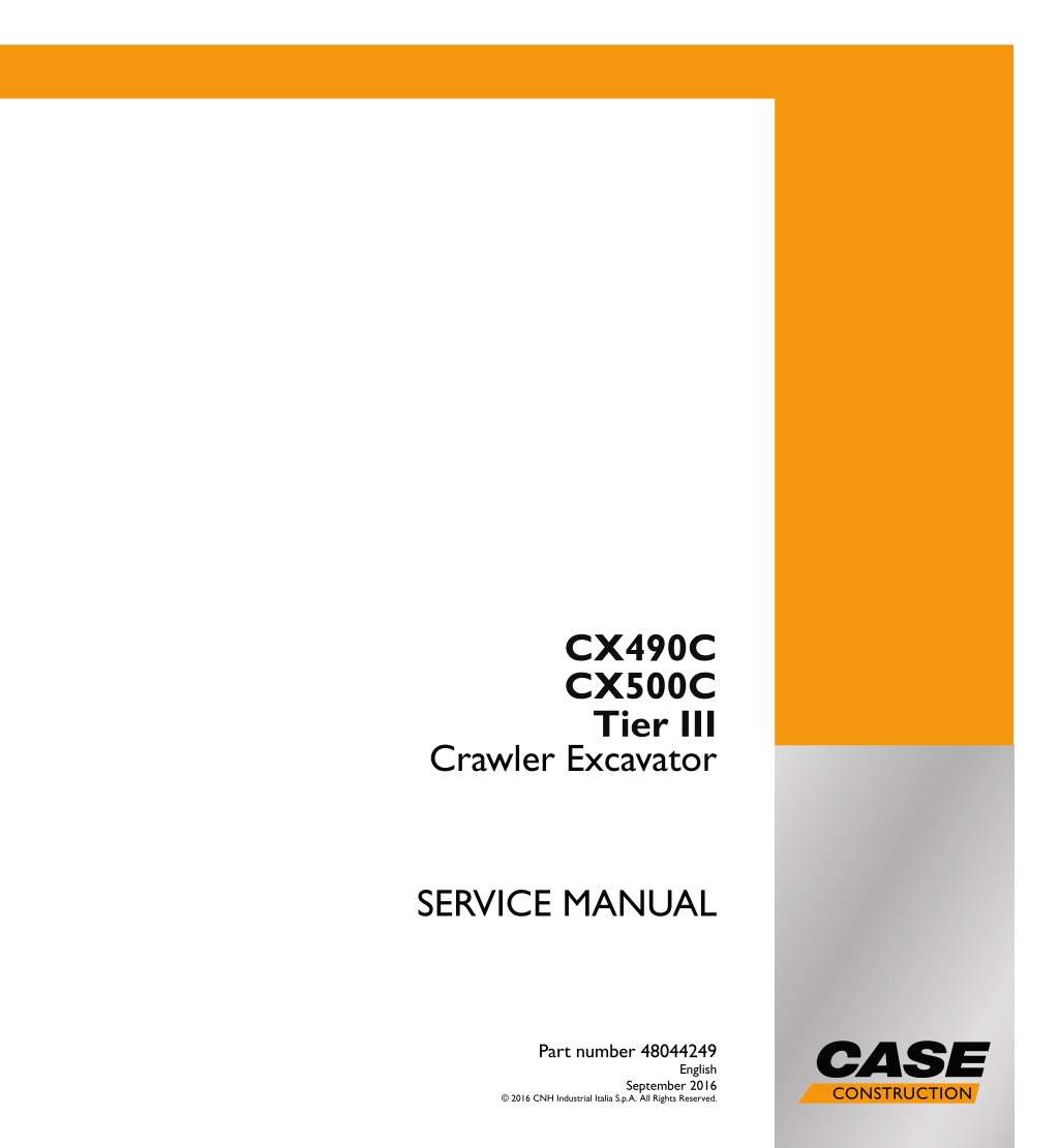 service manual l.w