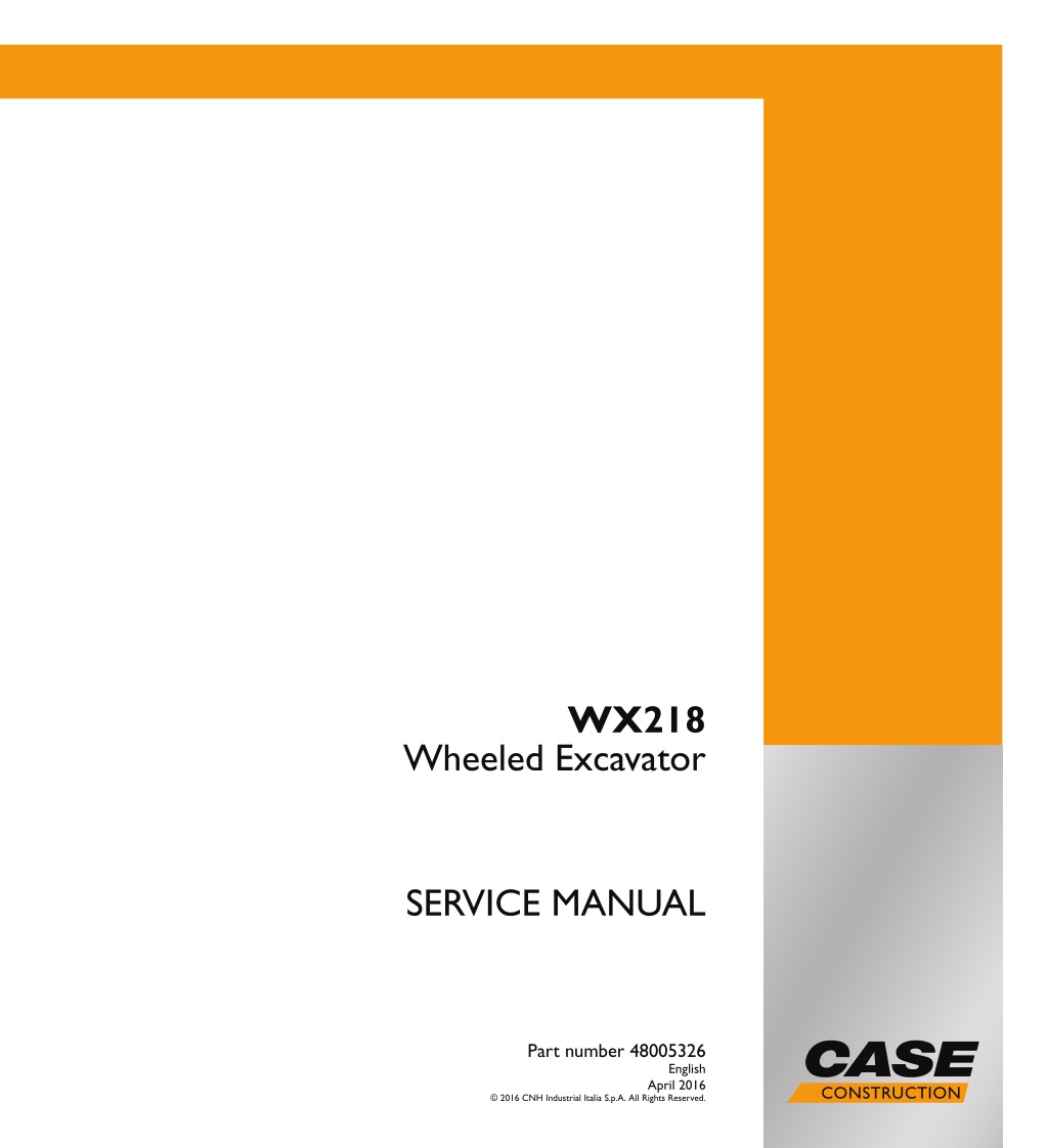 service manual l.w