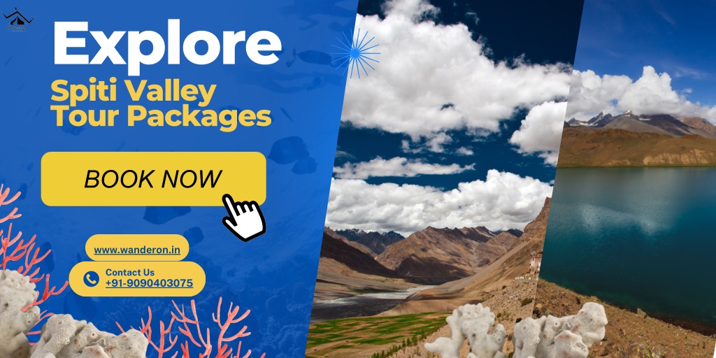 explore spiti valley tour packages l.w