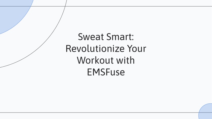 sweat smart revolutionize your workout with n.w
