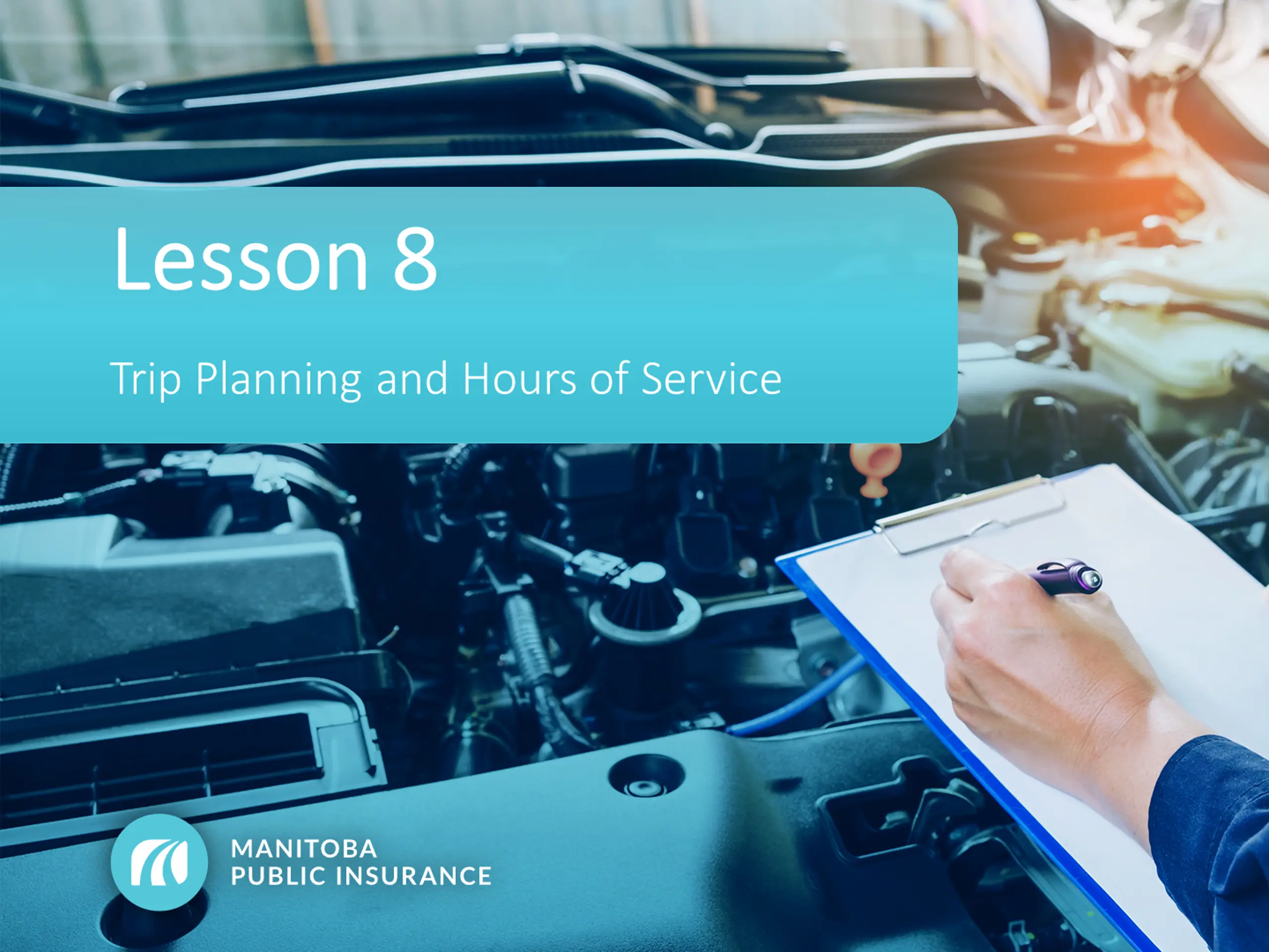 Trip Planning and Hours of Service