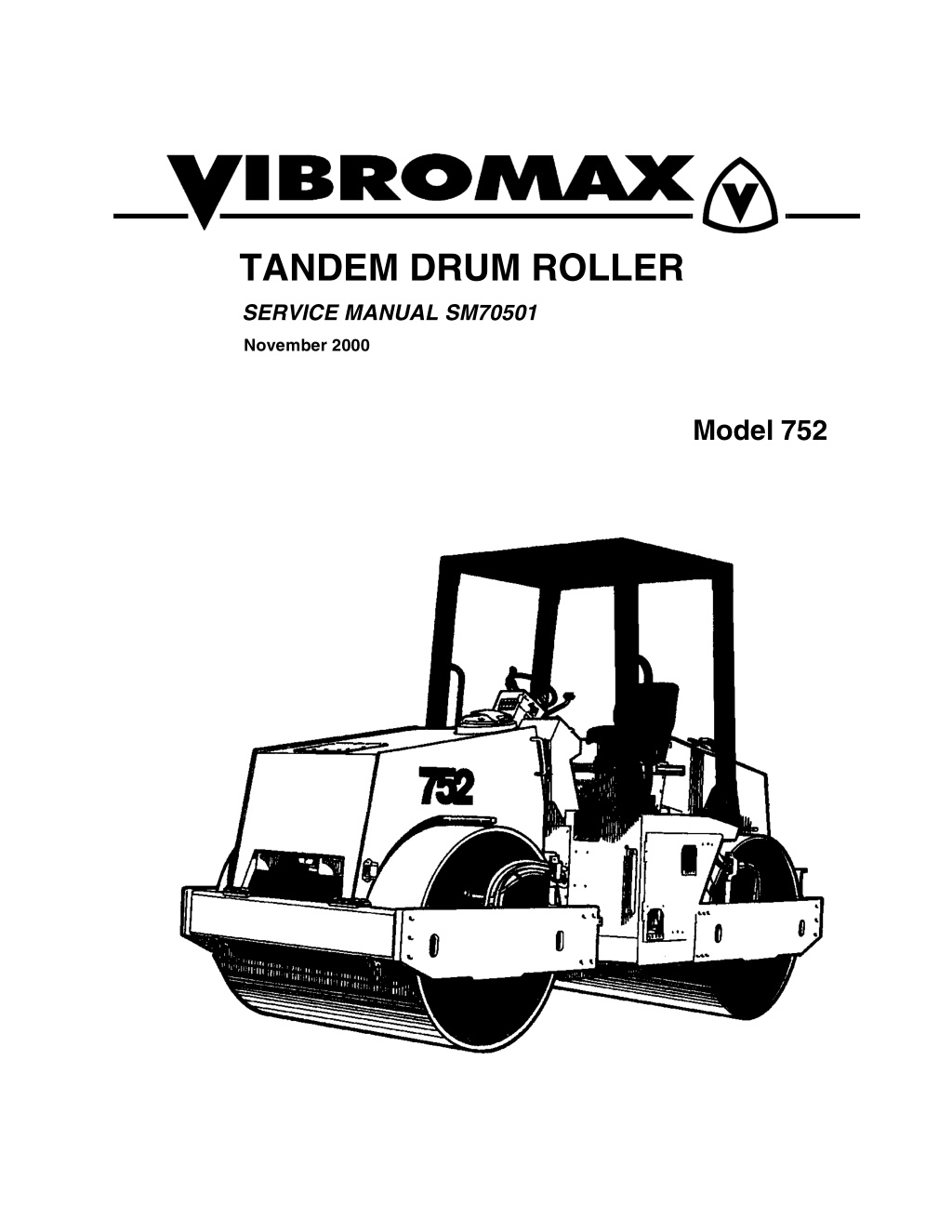 tandem drum roller l.w