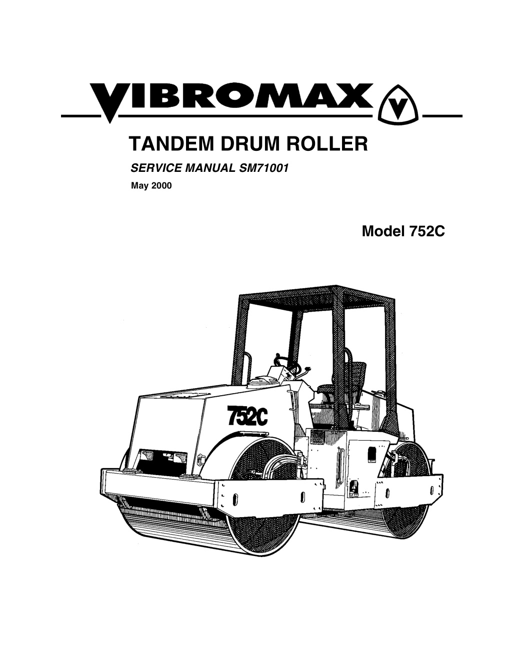 tandem drum roller l.w