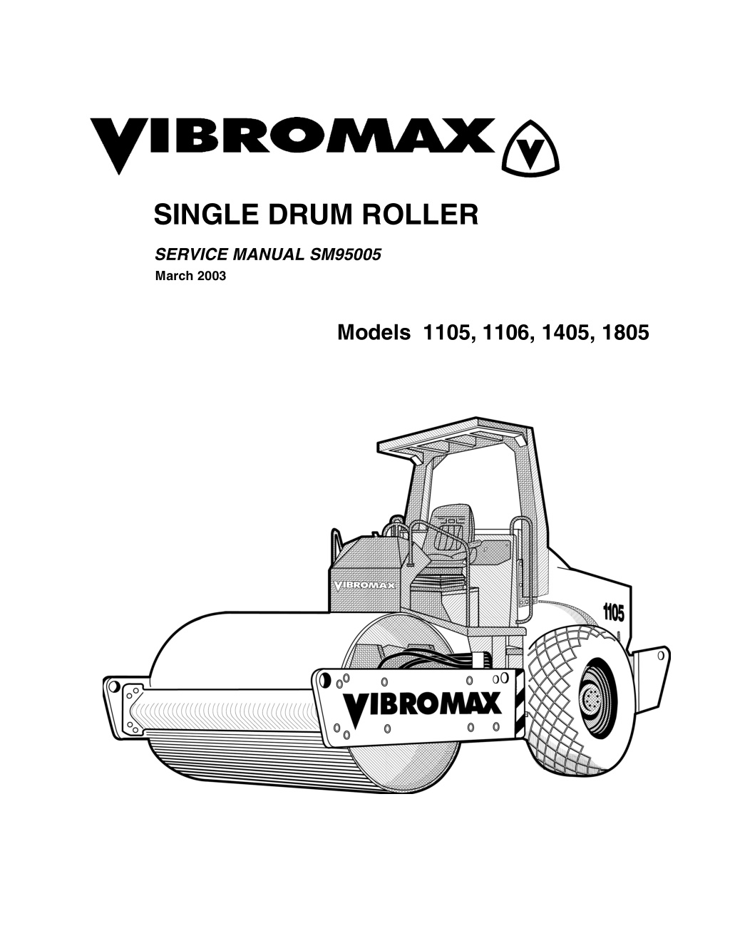 single drum roller l.w