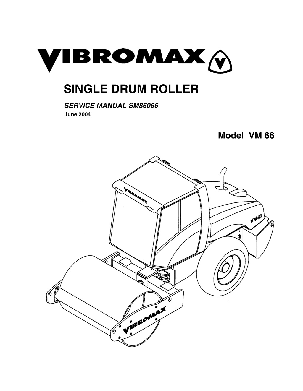 single drum roller l.w