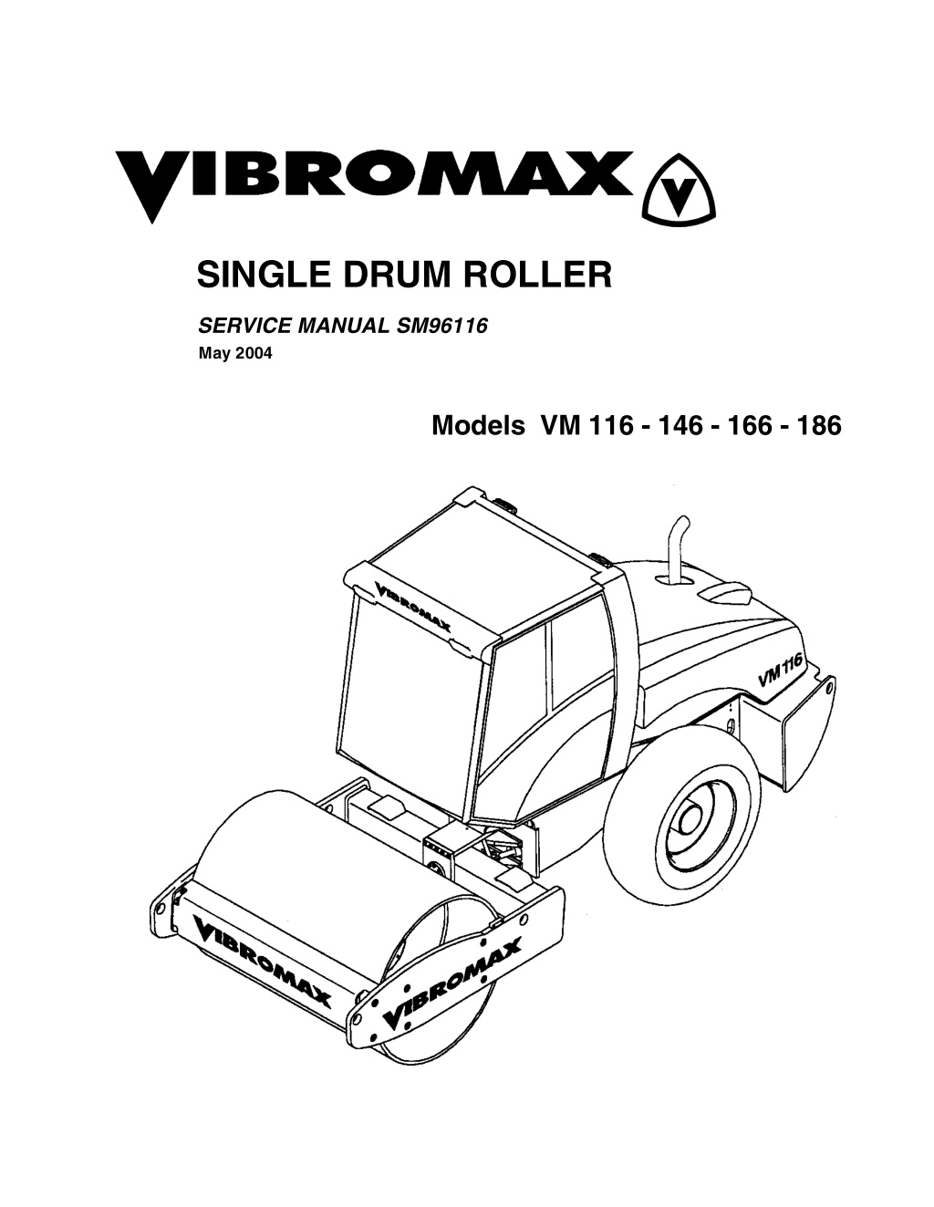 single drum roller l.w