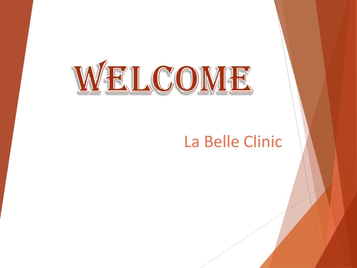 Are you looking for Facials in CBD?