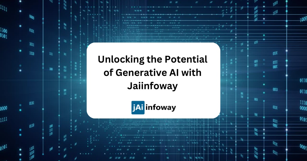 unlocking the potential of generative ai with l.w