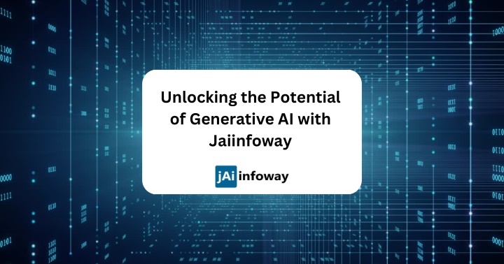 unlocking the potential of generative ai with n.w