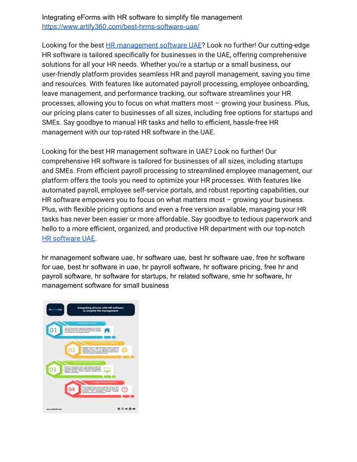 integrating eforms with hr software to simplify n.w