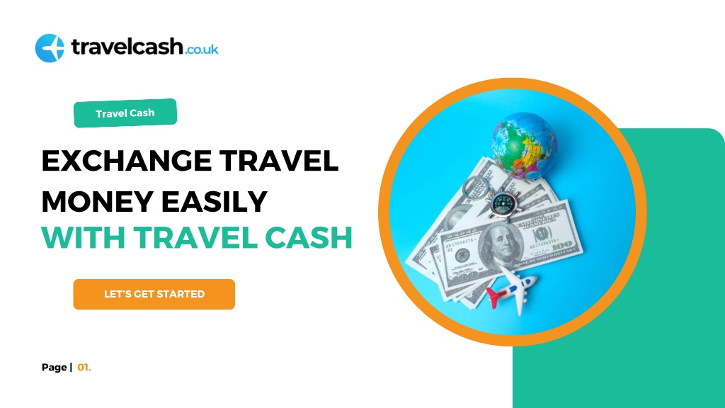 travel cash l.w