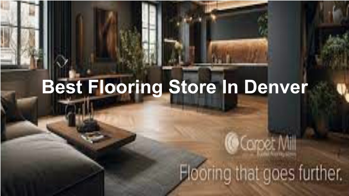 best flooring store in denver n.w