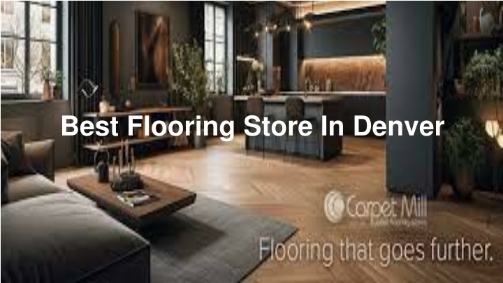 denver flooring store