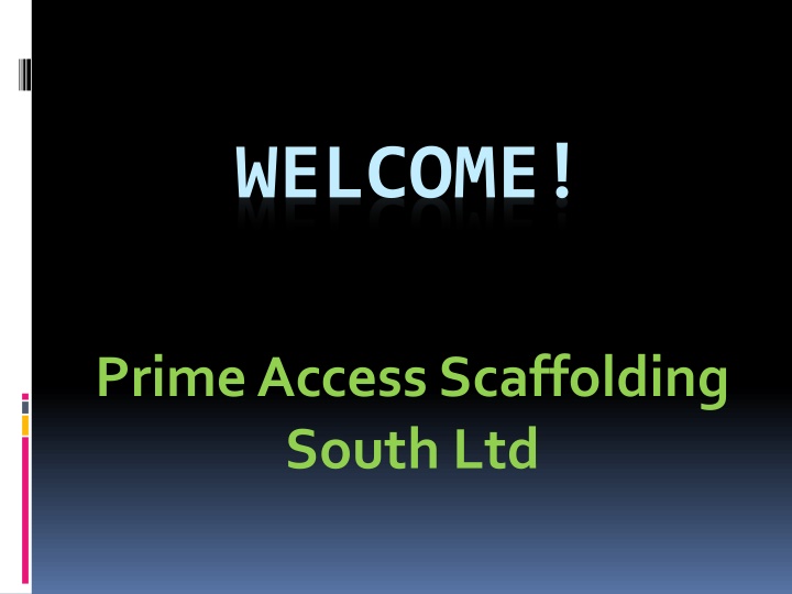 One of the Best Emergency Scaffolder in Kingston