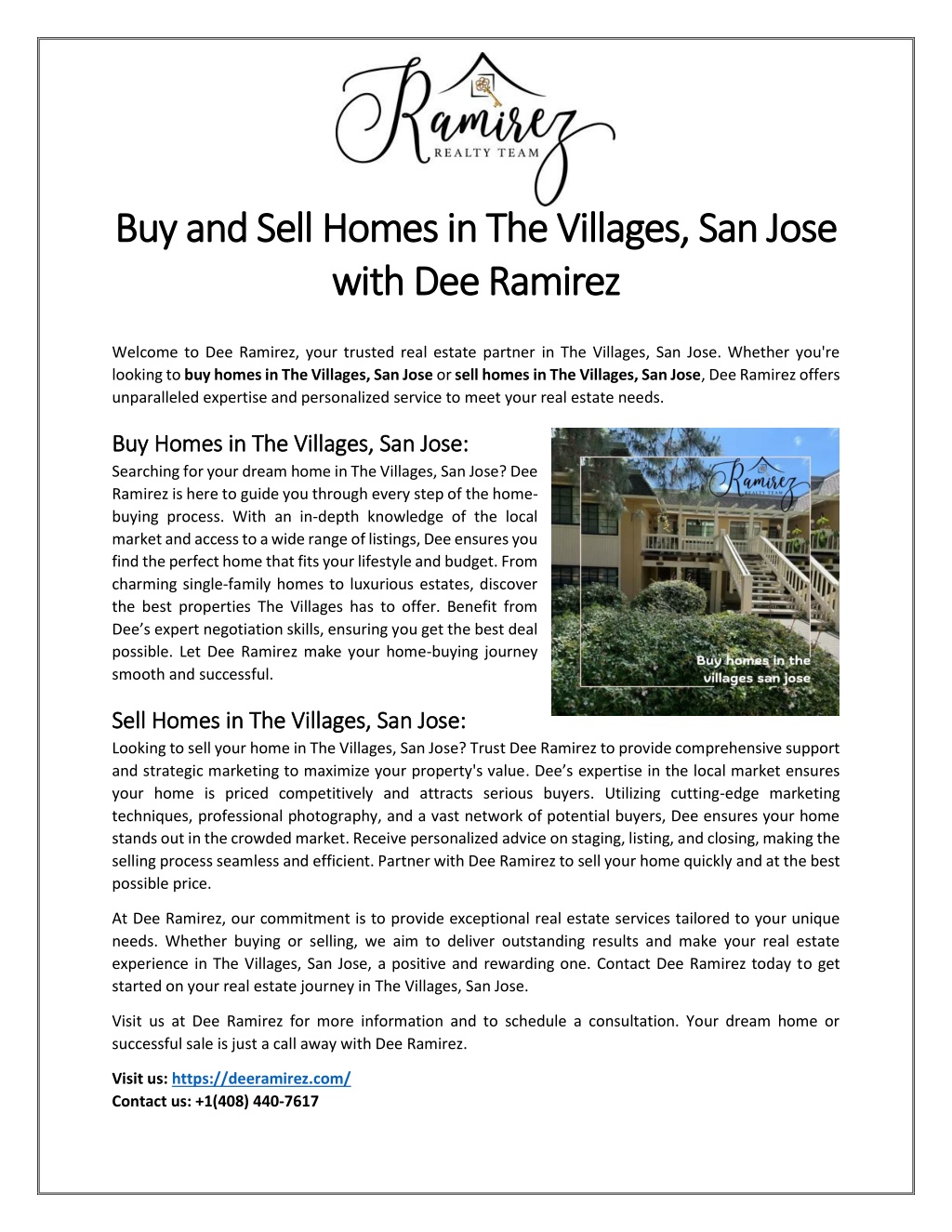buy and sell homes in the villages s buy and sell l.w