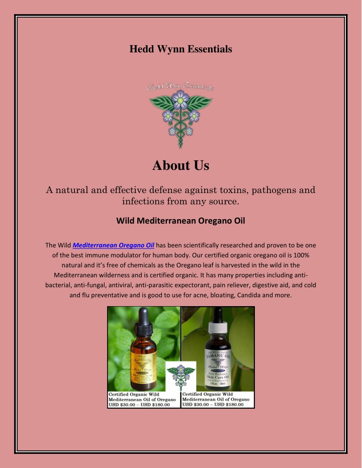 hedd wynn essentials n.w
