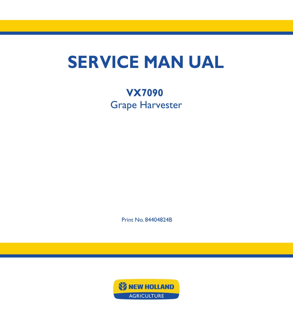 service man ual l.w