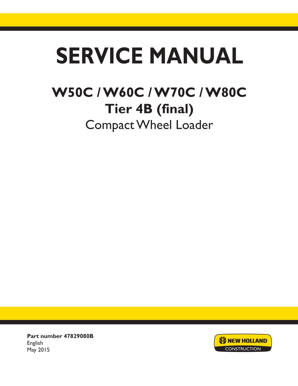 service manual l.w